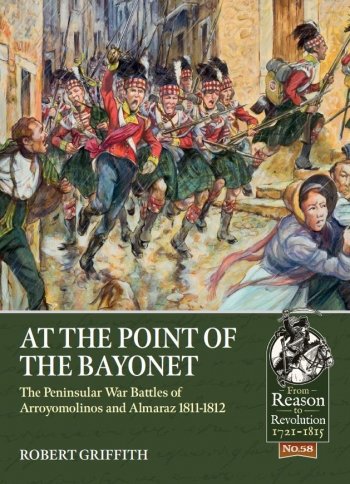 AT THE POINT OF THE BAYONET