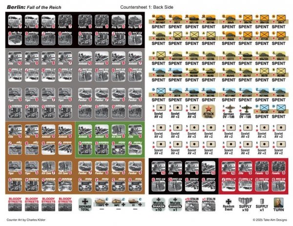 Berlin: Fall of the Reich, 1945