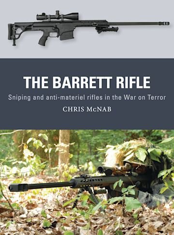 WEAPON 45 The Barrett Rifle