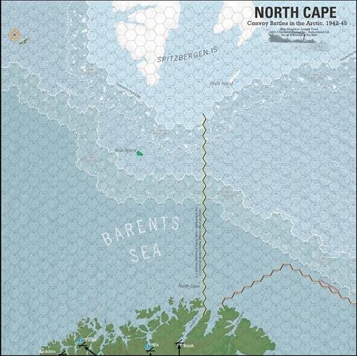 Strategy &amp; Tactics #292 North Cape