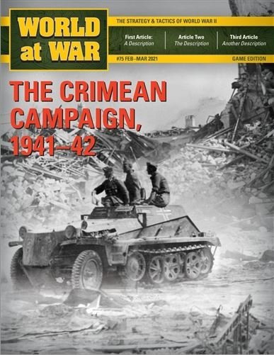 World at War #89 Crimean Campaign