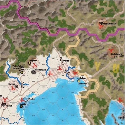 Strategy &amp; Tactics #315 Red Tide South