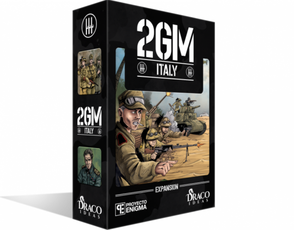 Italy  Expansion - 2GM TWG