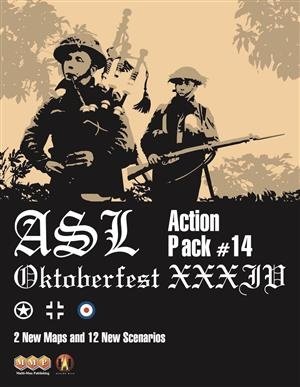 ASL Action Pack 14 – Oktoberfest XXXIV