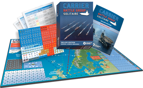 Carrier Battle Group (Solitare) Deluxe Edition