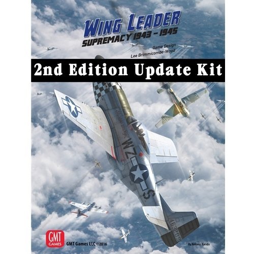 Wing Leader: Supremacy 2nd Edition Update Kit