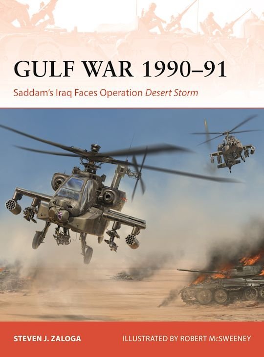 CAMPAIGN 424 Gulf War 1990–91