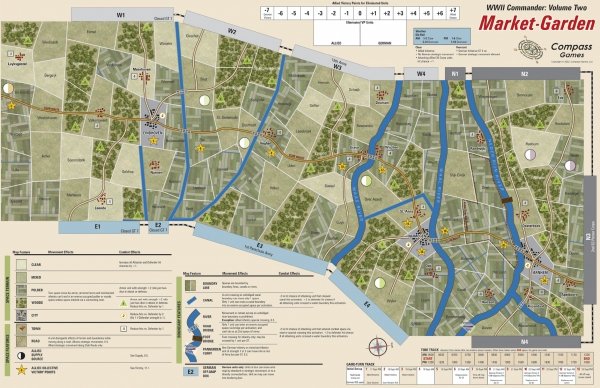 WWII Commander, Volume Two: Market-Garden