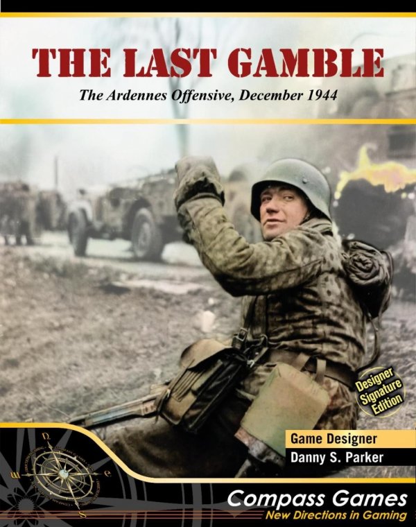 The Last Gamble: Designer Signature Edition 