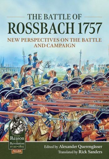 THE BATTLE OF ROSSBACH 1757