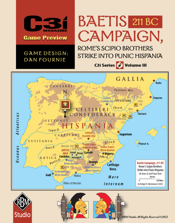 C3i Magazine Issue #36 - Desert Victory: North Africa, 1940-1942