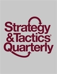 Strategy &amp; Tactics Quarterly #24 Chinese Civil War