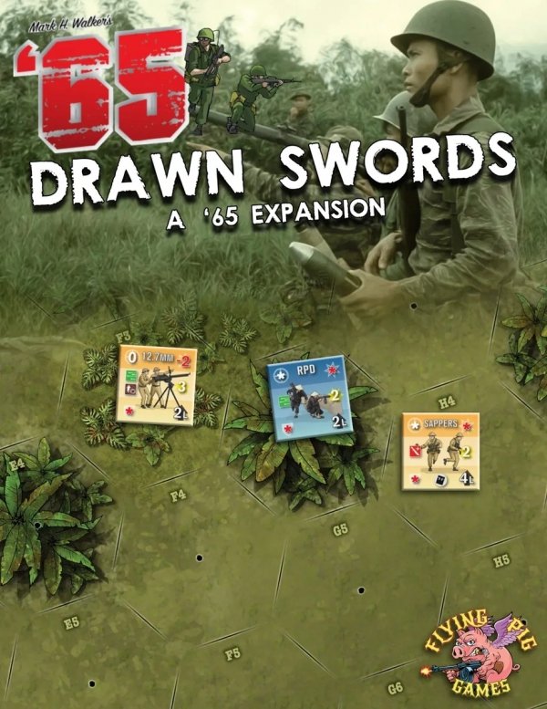 '65 Drawn Swords Expansion