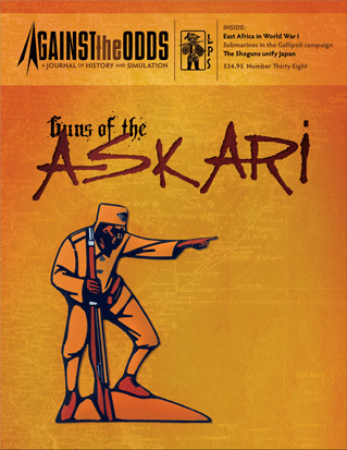 Against the Odds #38 - Guns of the Askari