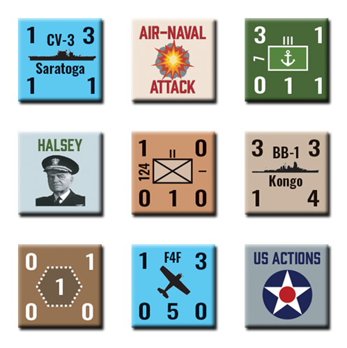 World at War #101 Solomon's Campaign