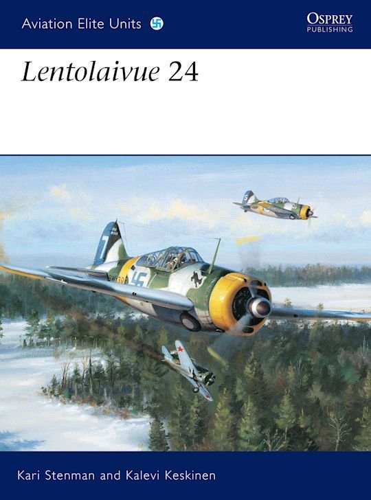 AVIATION ELITE UNITS 004 Lentolaivue 24