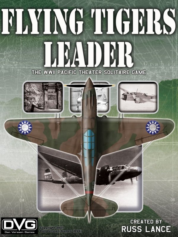 Flying Tigers Leader Exp #1 - Japan Ascendent 1936-1939