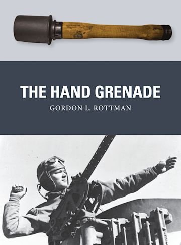 WEAPON 38 The Hand Grenade