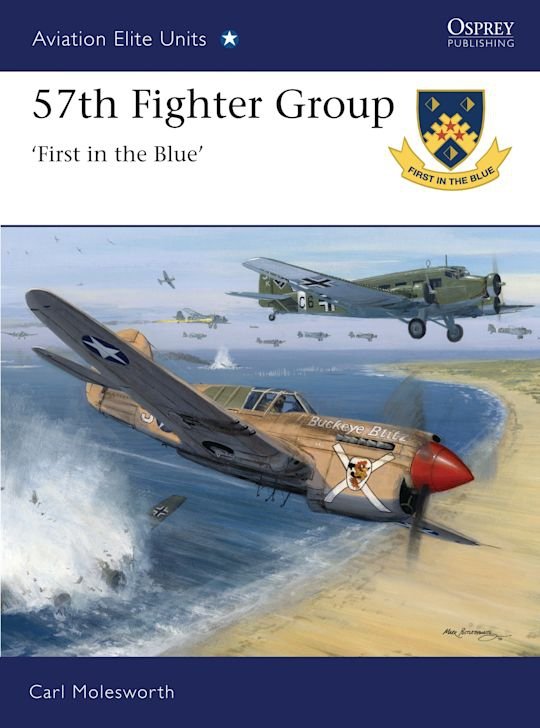 AVIATION ELITE UNITS 039 57th Fighter Group