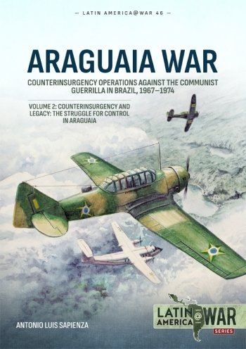 Araguaia War Volume 2
