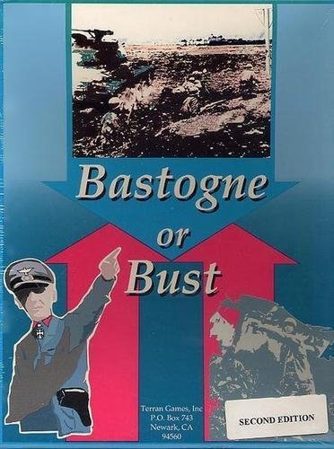 Bastogne or Bust!, 2nd Edition