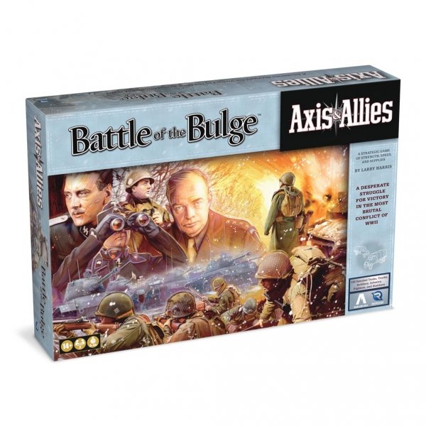 Axis &amp; Allies: Battle of the Bulge
