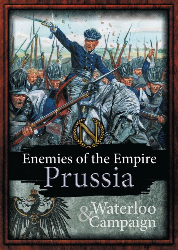 Napoleon Saga: Enemies of the Empire : Prussia