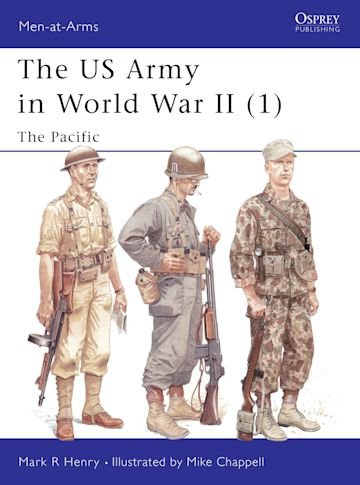 MEN-AT-ARMS 342 The US Army in World War II (1)