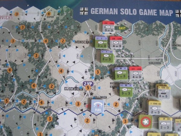 (USZKODZONA) Enemy Action: Ardennes