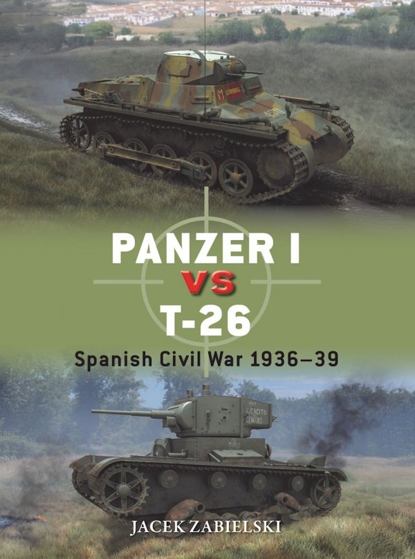 DUEL 152 Panzer I vs T-26
