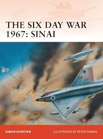 CAMPAIGN 212 The Six Day War 1967