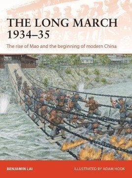 CAMPAIGN 341 The Long March 1934–35