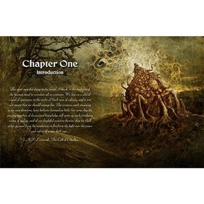 Call of Cthulhu: Keeper Rulebook - 7th Edition