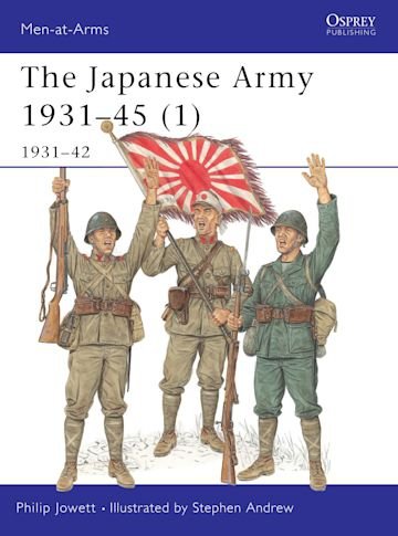 MEN-AT-ARMS 362 The Japanese Army 1931-45 (1)
