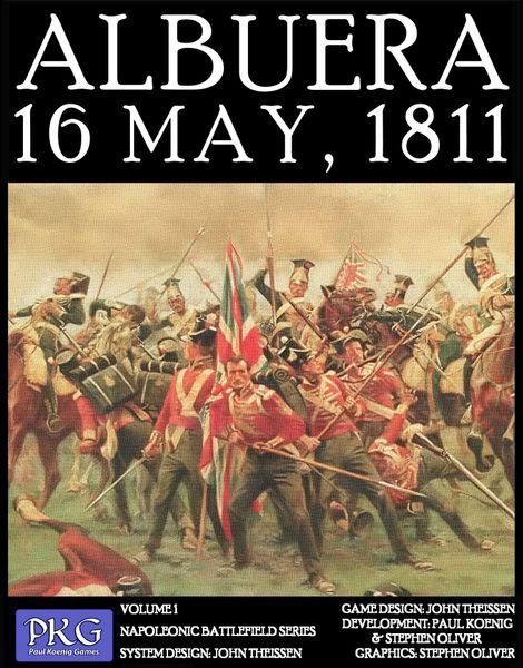 ALBUERA: 16 May 1811 Volume 1