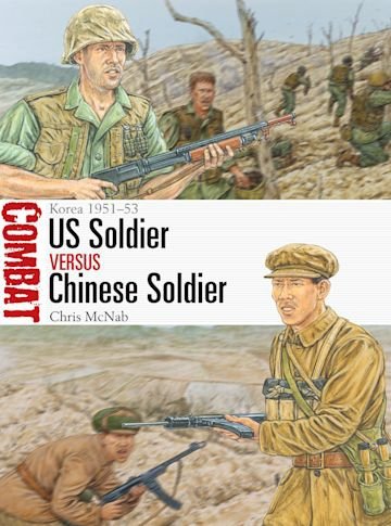 COMBAT 59 US Soldier vs Chinese Soldier