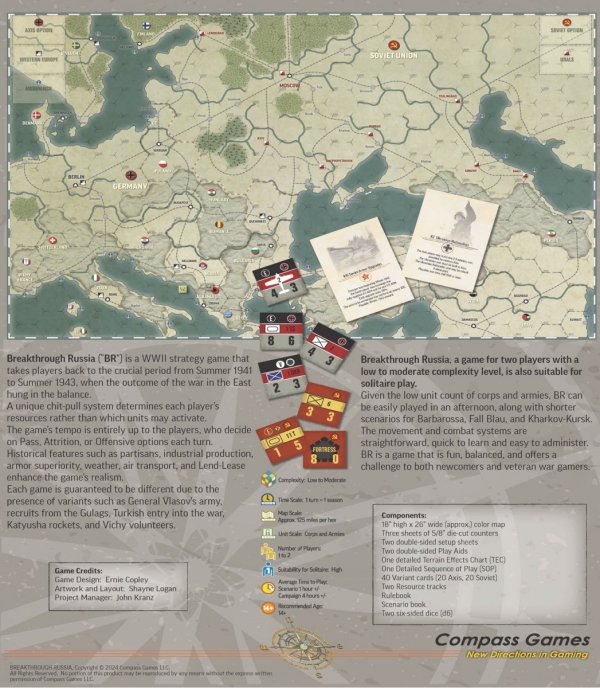 Breakthrough Russia