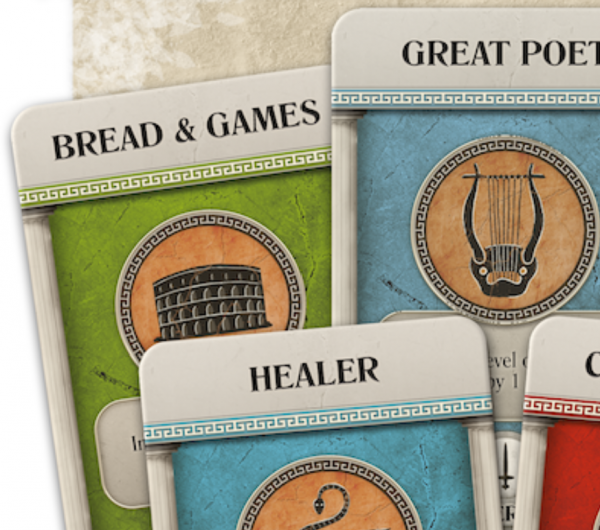 History of the Ancient Seas: Bonus Cards
