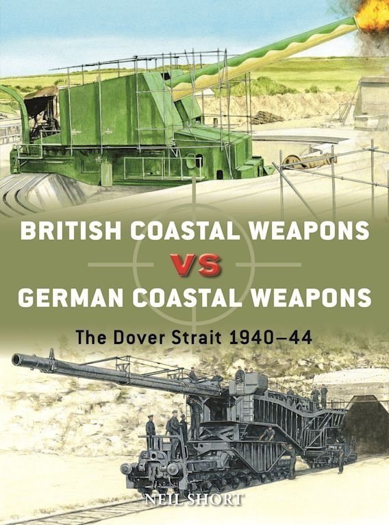DUEL 125 British Coastal Weapons vs German Coastal Weapons