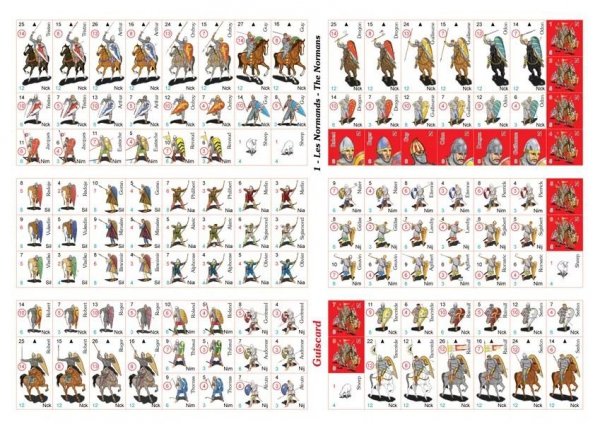 Guiscard 2: The Varangian Guard