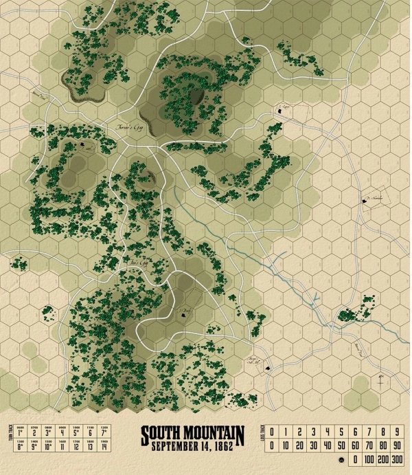 South Mountain 1862