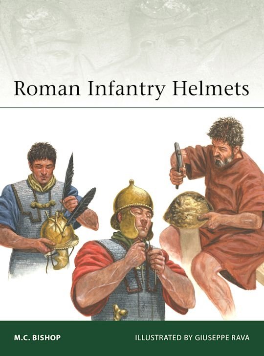 ELITE 266 Roman Infantry Helmets