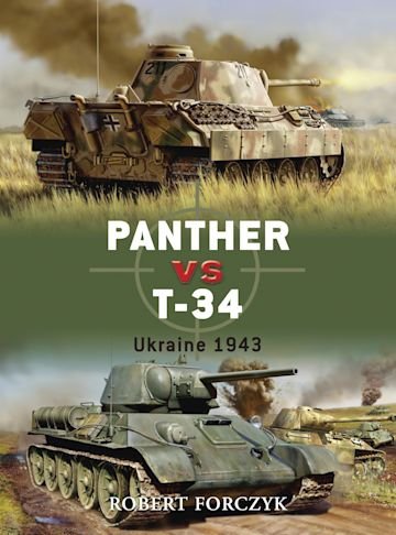 DUEL 004 Panther vs T-34
