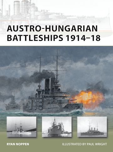 NEW VANGUARD 193 Austro-Hungarian Battleships 1914–18