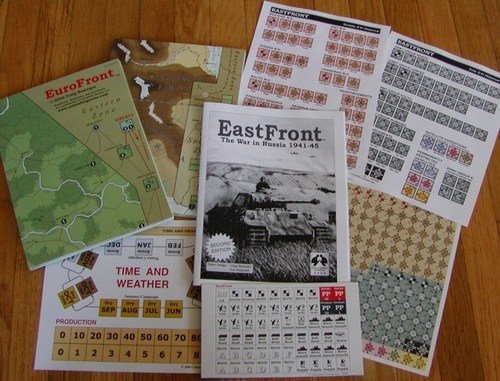 EastFront 2nd Ed.