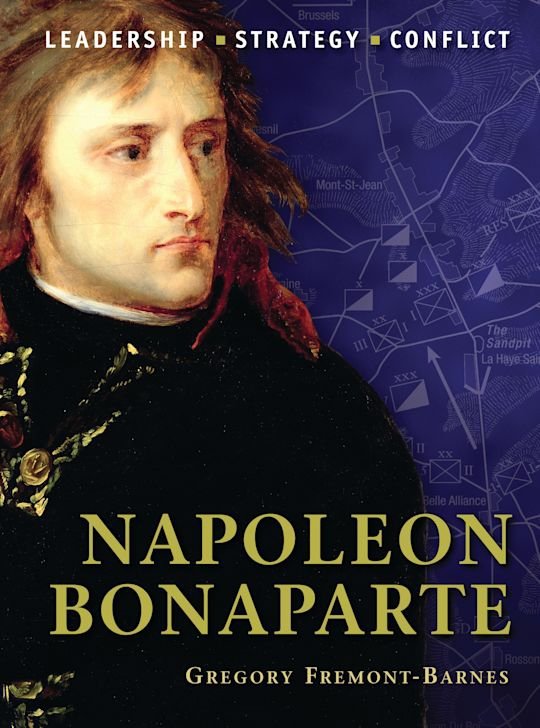 COMMAND 01 Napoleon Bonaparte