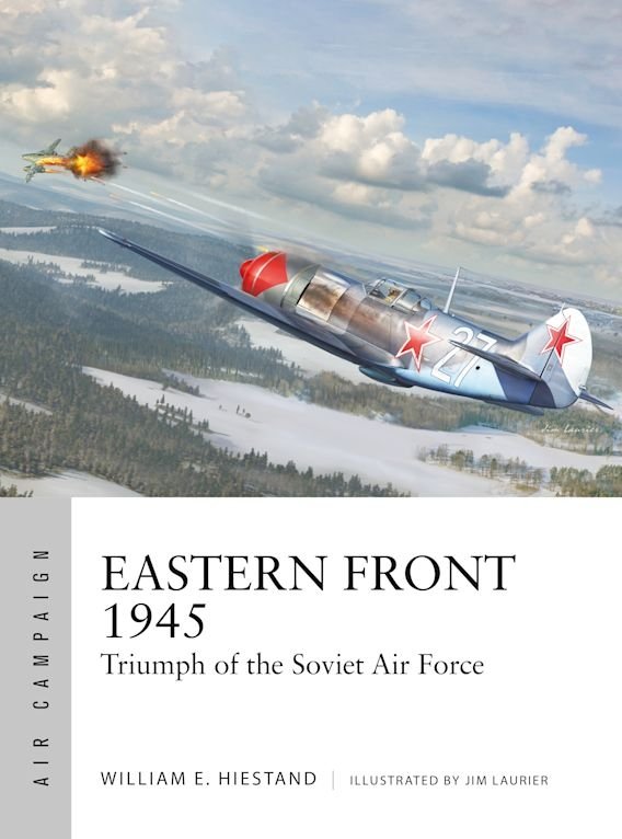 AIR CAMPAIGN 42 Eastern Front 1945