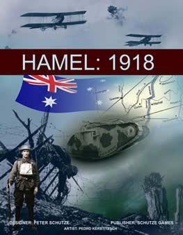 HAMEL 1918