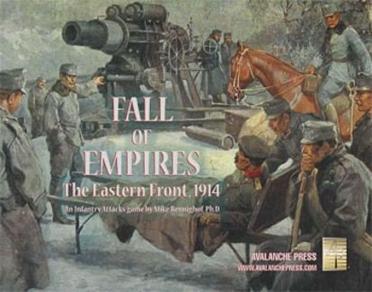 Infantry Attacks Fall of Empires