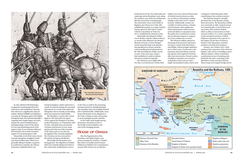 Strategy &amp; Tactics Quarterly #29 - Ottoman Empires 
